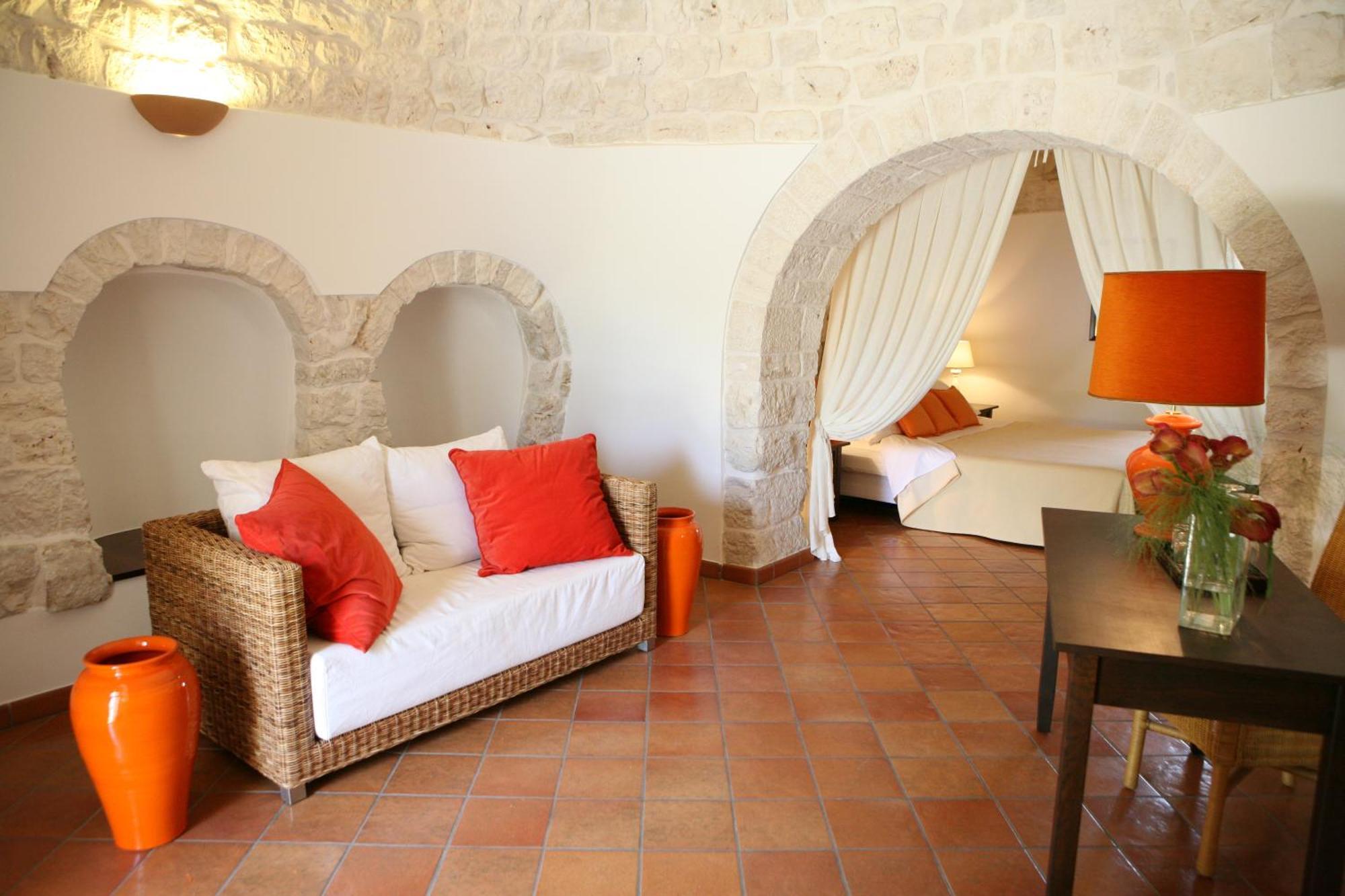 Abate Masseria & Resort Noci Bagian luar foto