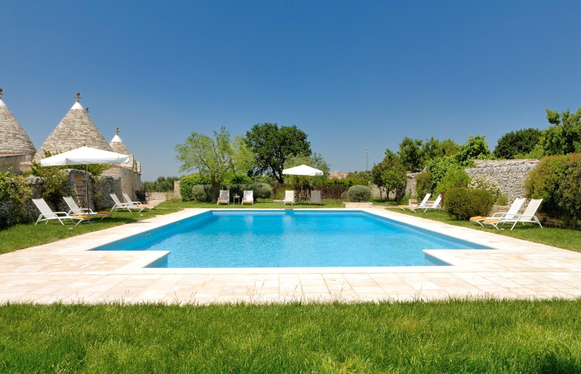 Abate Masseria & Resort Noci Bagian luar foto