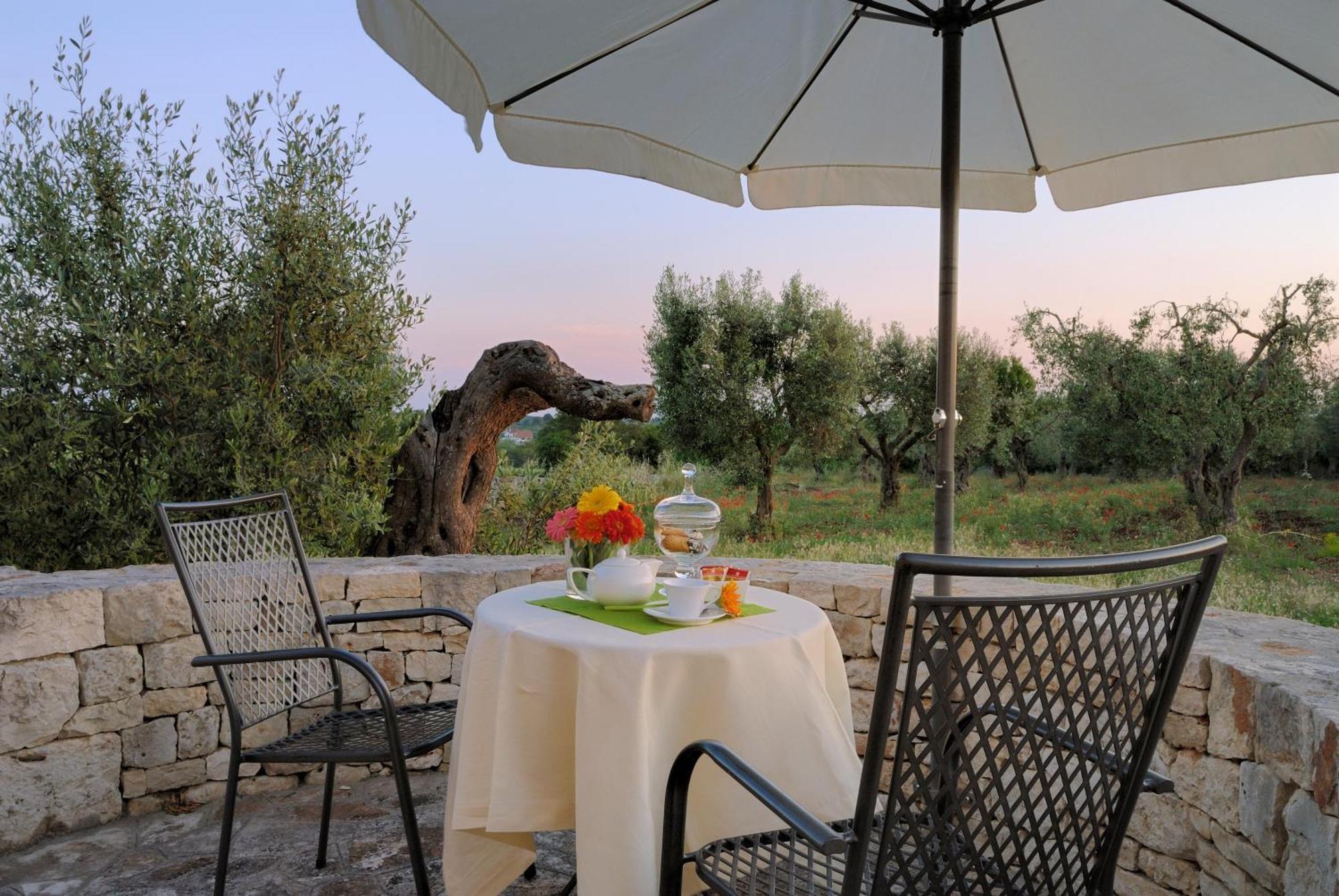 Abate Masseria & Resort Noci Bagian luar foto