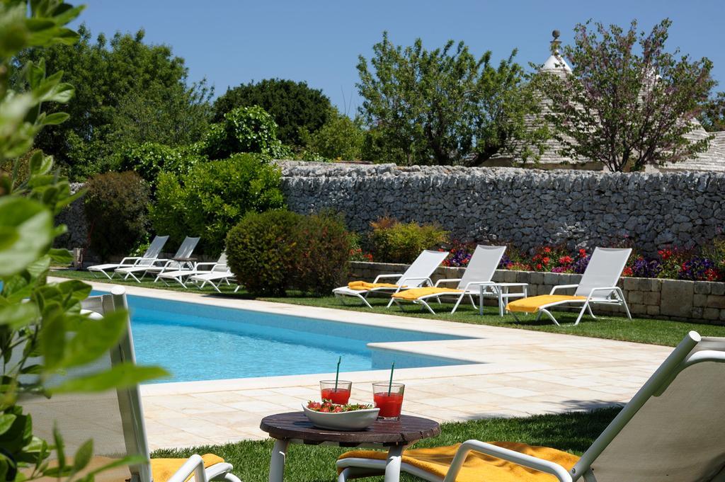 Abate Masseria & Resort Noci Bagian luar foto