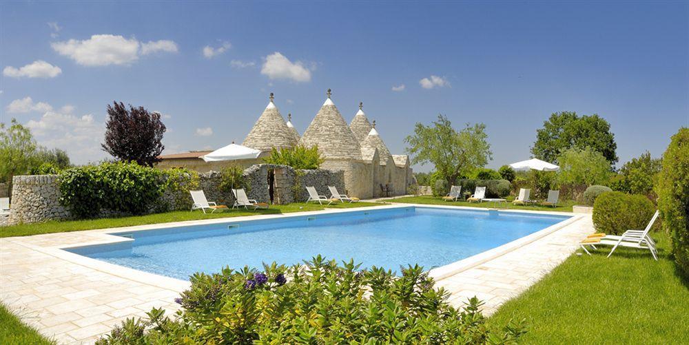 Abate Masseria & Resort Noci Bagian luar foto