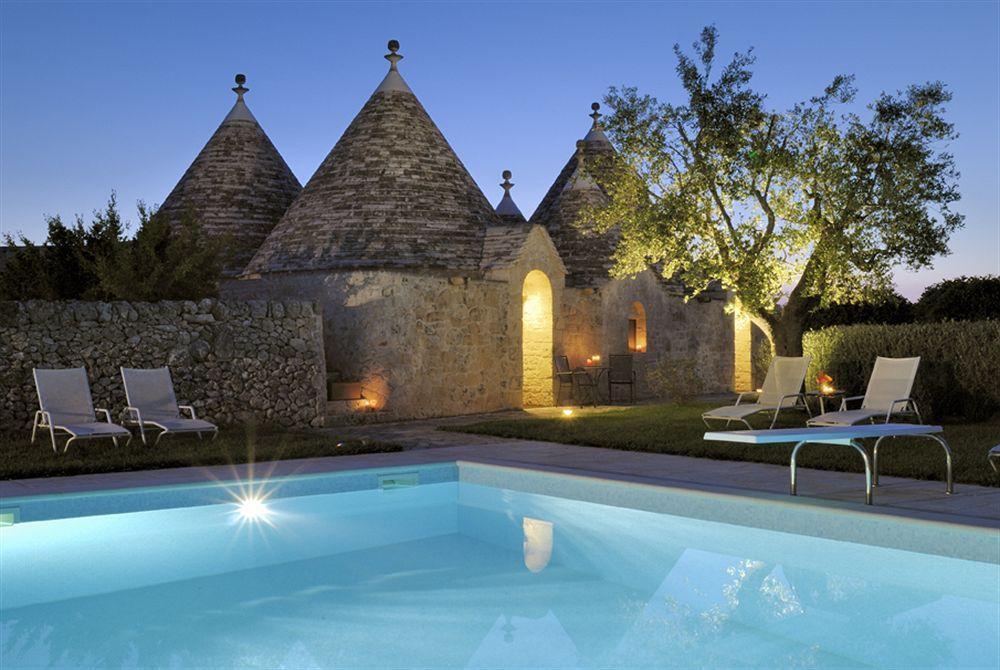 Abate Masseria & Resort Noci Bagian luar foto