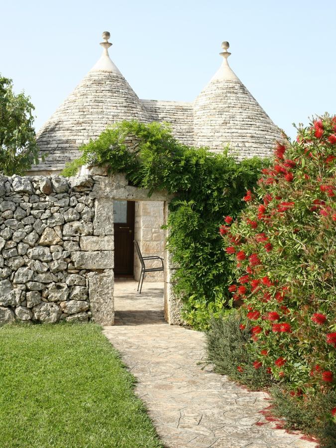 Abate Masseria & Resort Noci Bagian luar foto